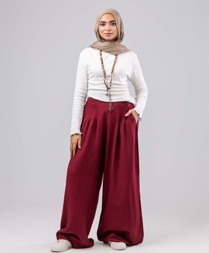 Flow Linen Pants
