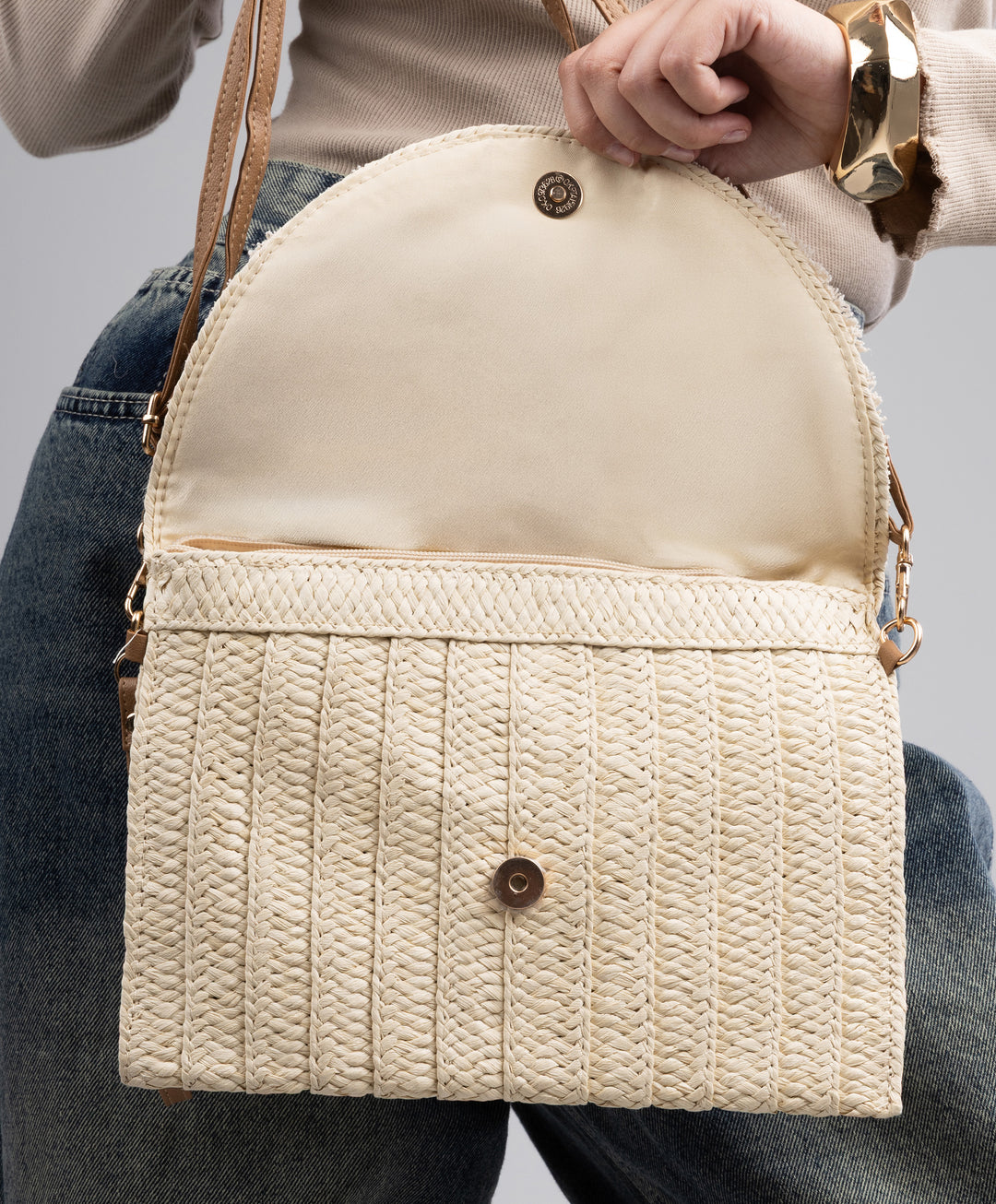 Beach Clutch
