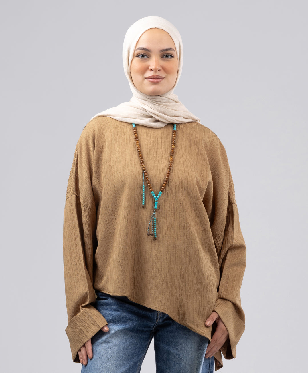 Elara Crinkle Shirt