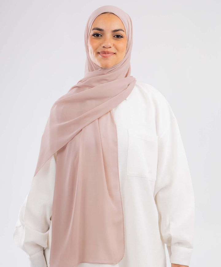 Vital Chiffon Scarf (Big Size)