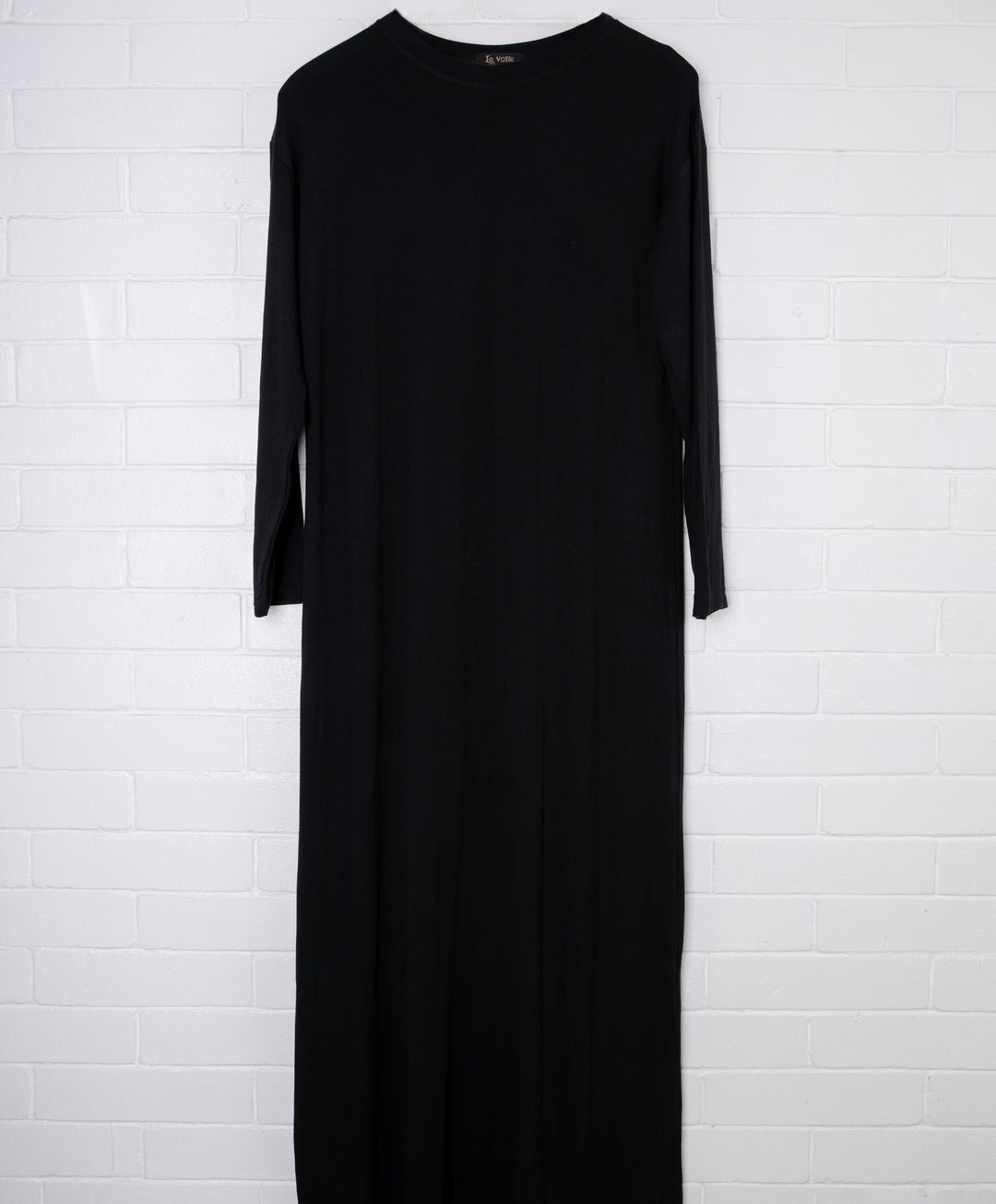 Basic Comfy Dress Le Voile Basic Comfy Dress Le Voile