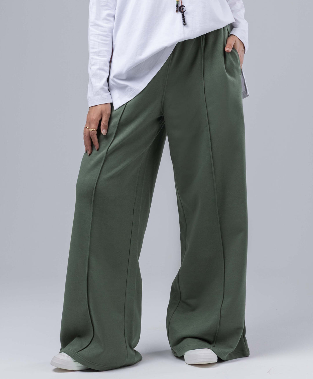 Wide Leg Pants