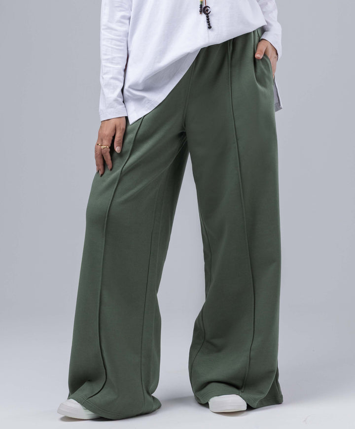 Wide Leg Pants