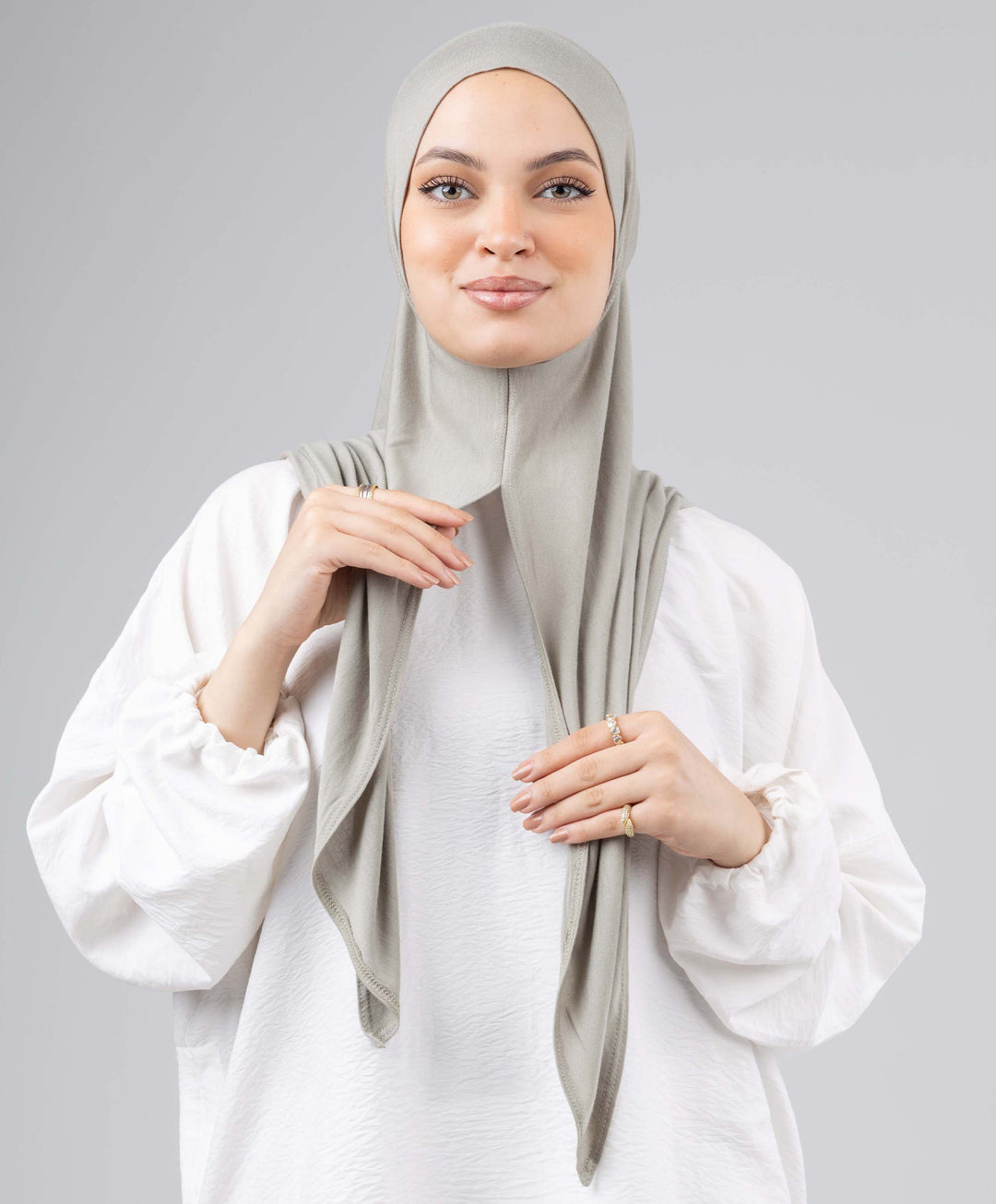 Quick Wrap Scarf