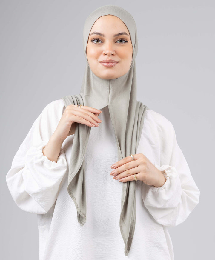 Quick Wrap Scarf