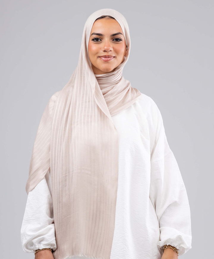Loomy Linen Scarf