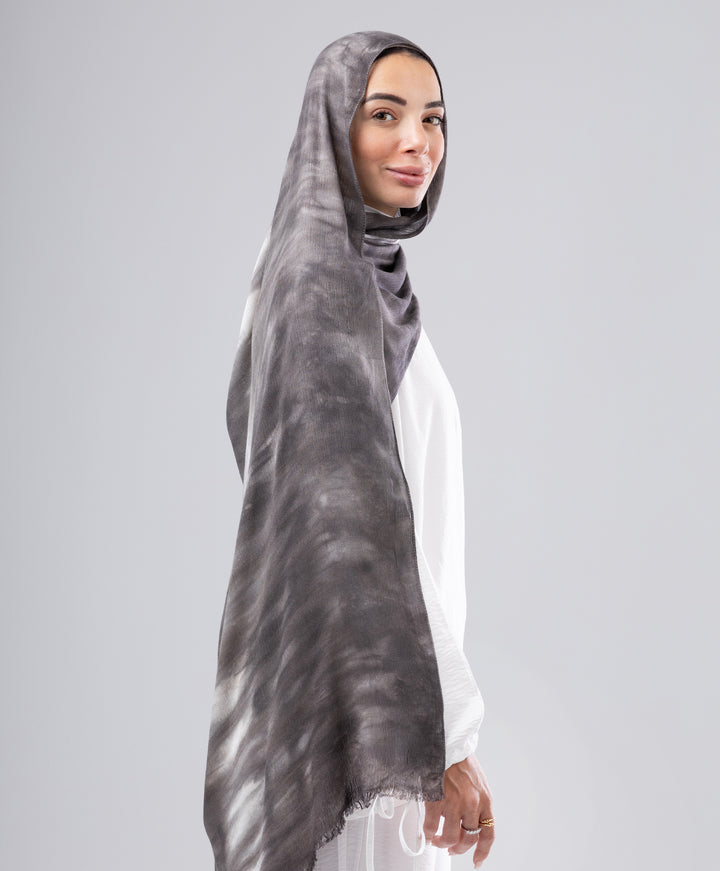 Wave Sponge Scarf