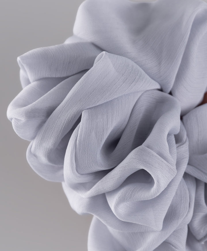 Hijab Chiffon Scrunchie