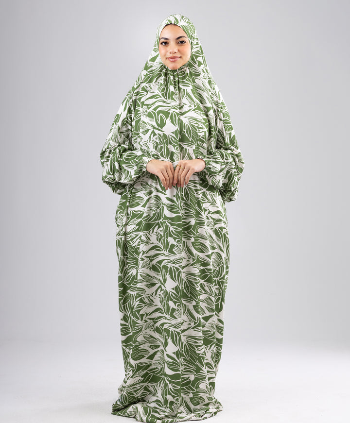 Emerald Leaf Khemar Isdal