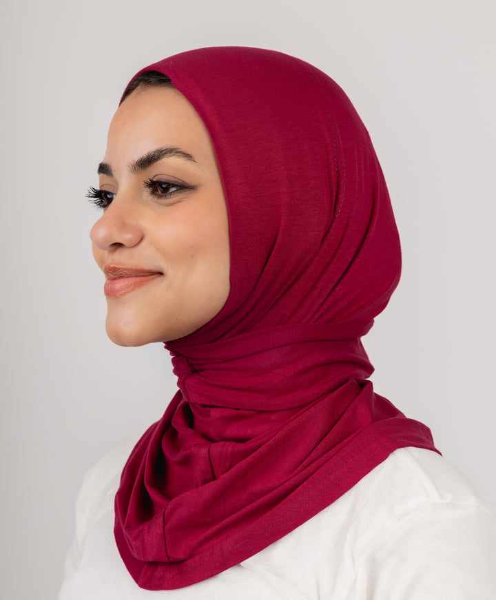 Basic Clips Underscarf