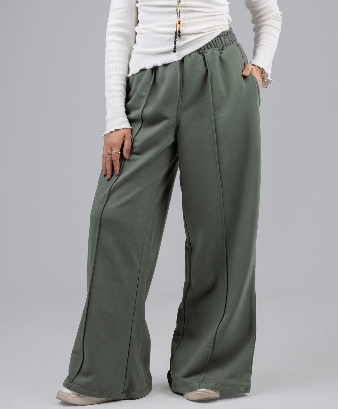 Wide Leg Pants