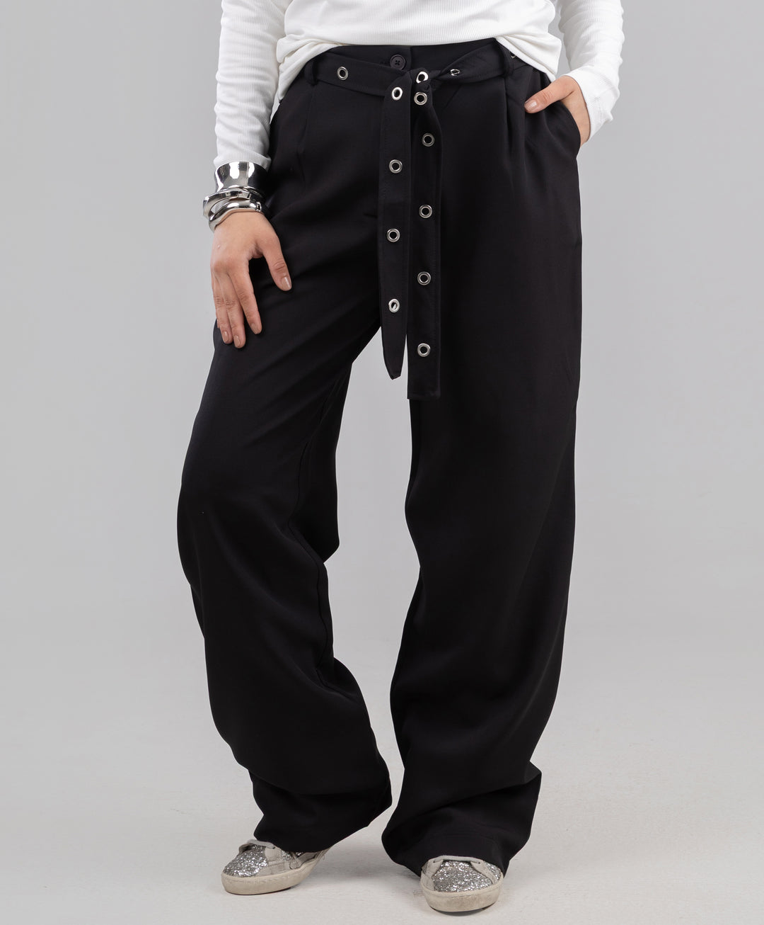 Edgy Pants