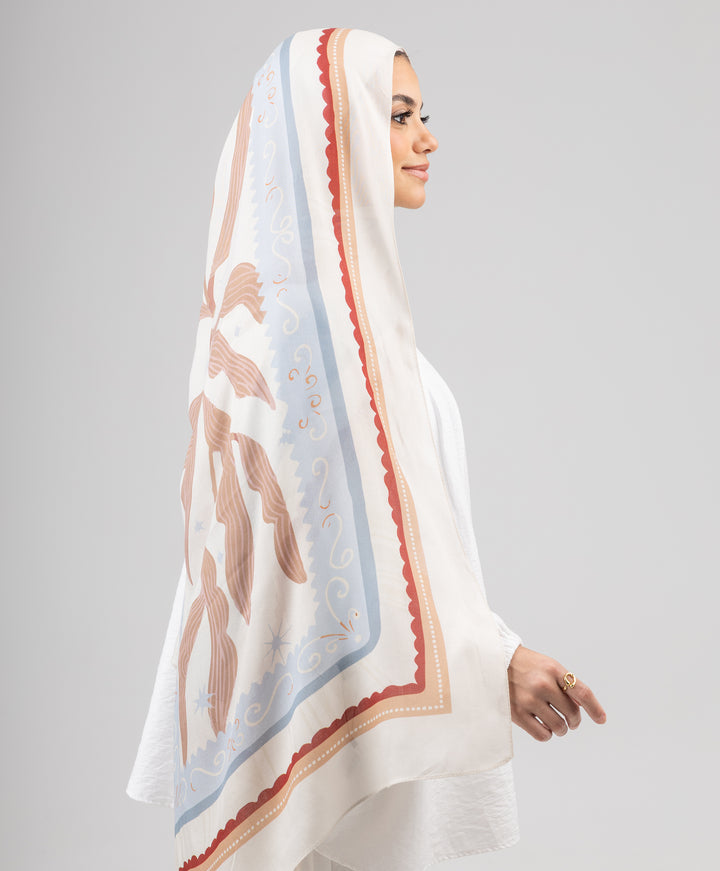 Terra Flora Modal Scarf