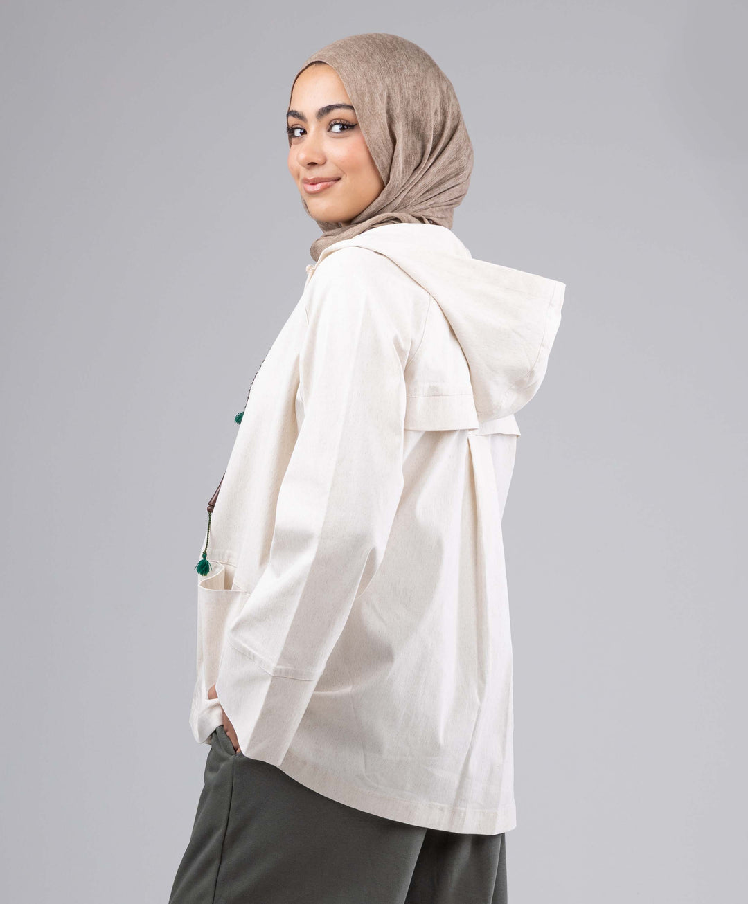 Snug Jacket