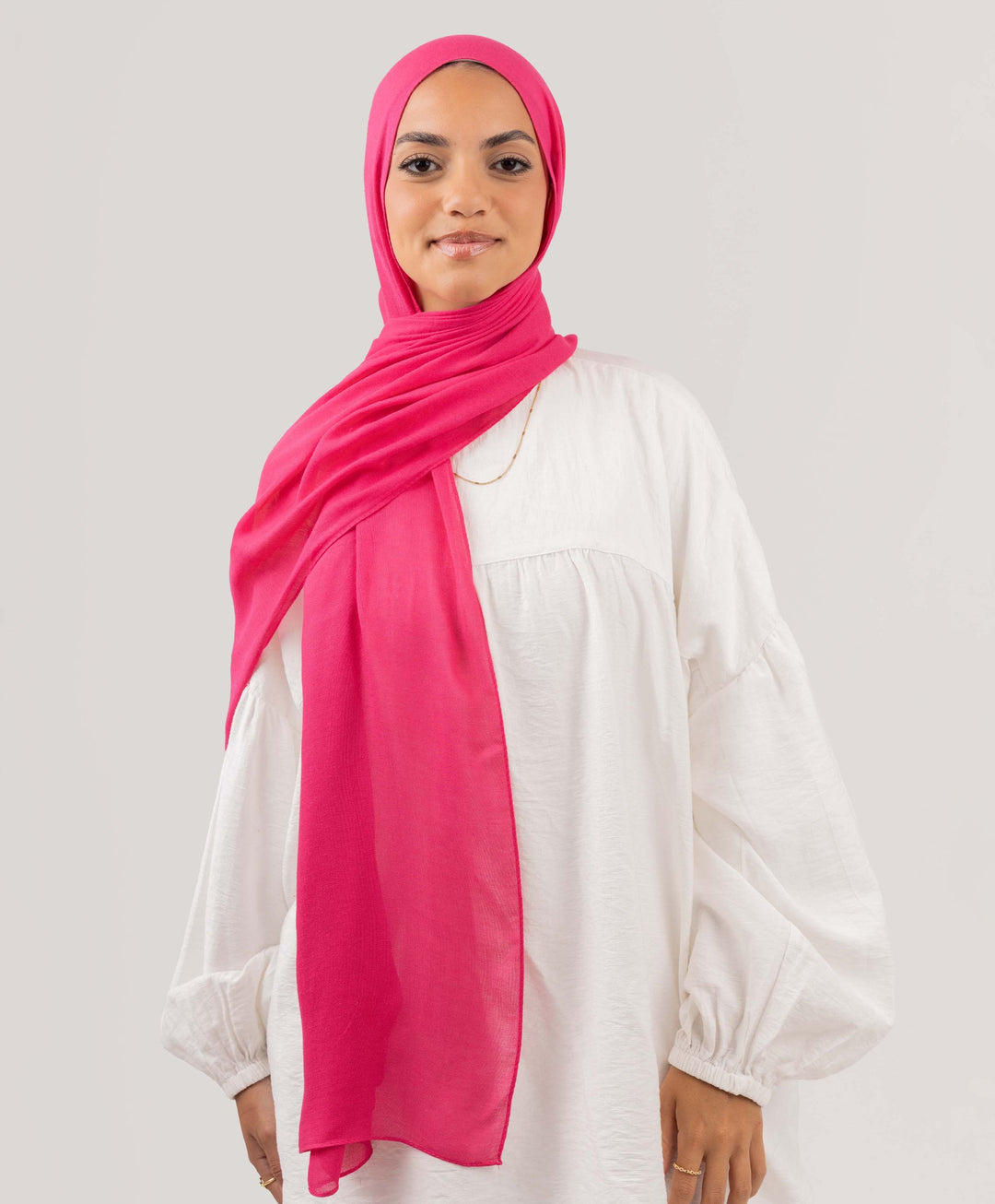 Modal Cotton Scarf