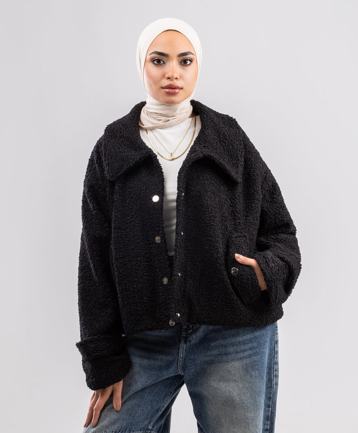 Teddy Jacket