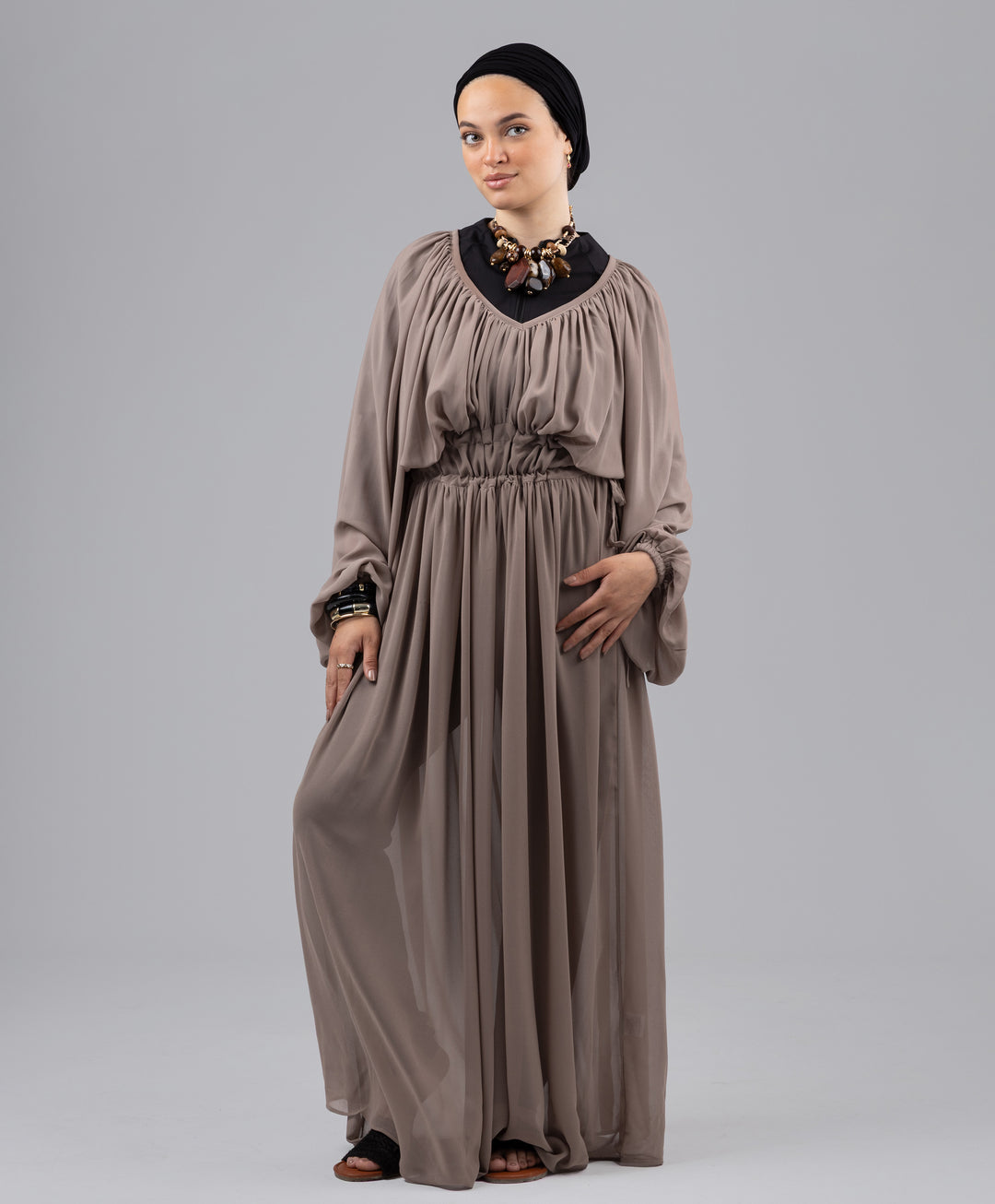 Bliss Chiffon Dress