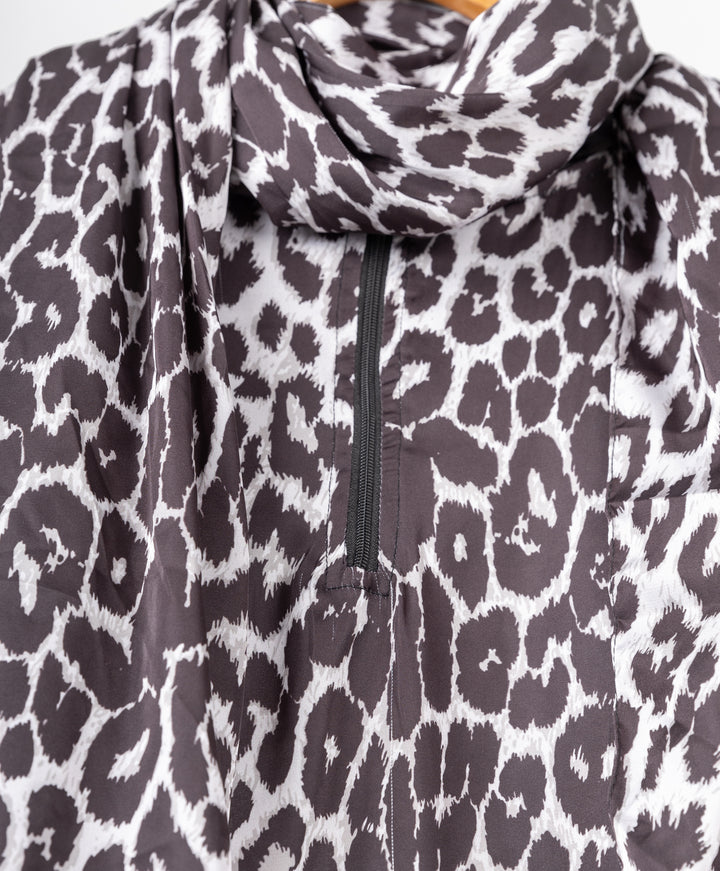 Leopard Satin Isdal