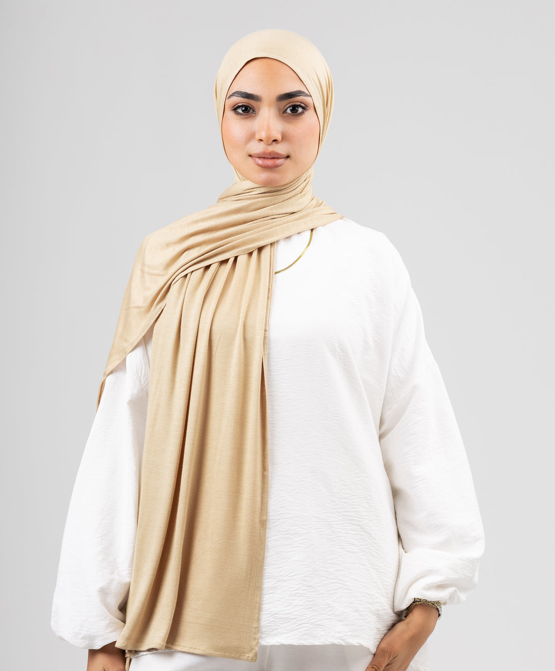 Kuwaiti Basic Scarf