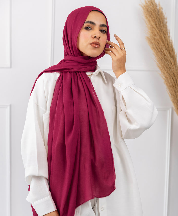 Modal Cotton Scarf