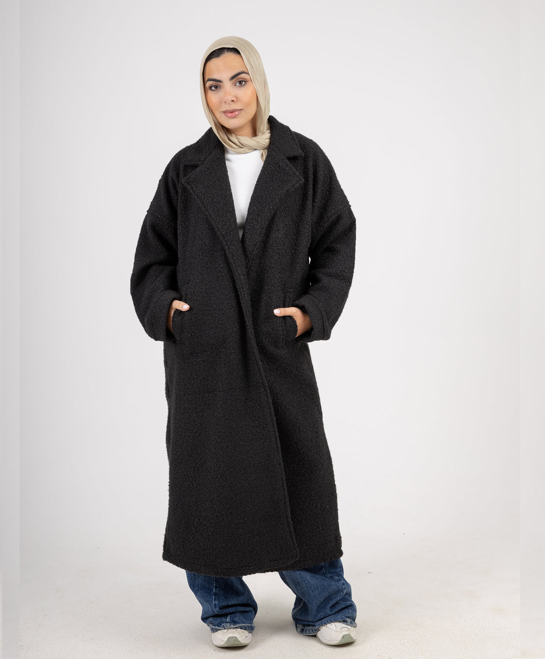 Chill Wrap Coat