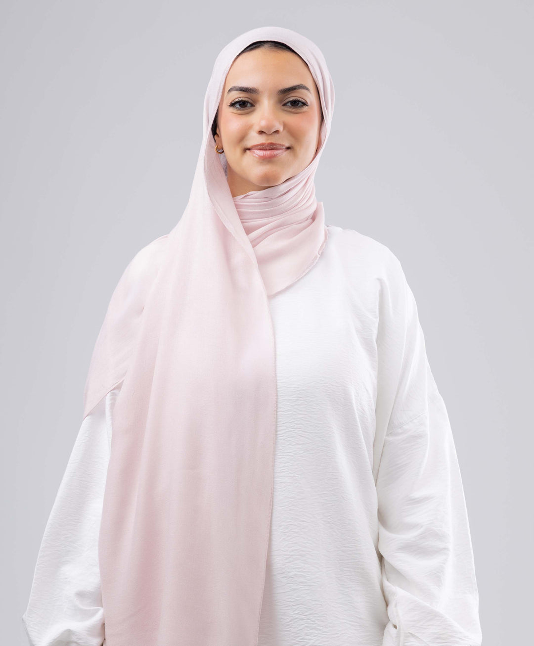 Plain Elegance Scarf