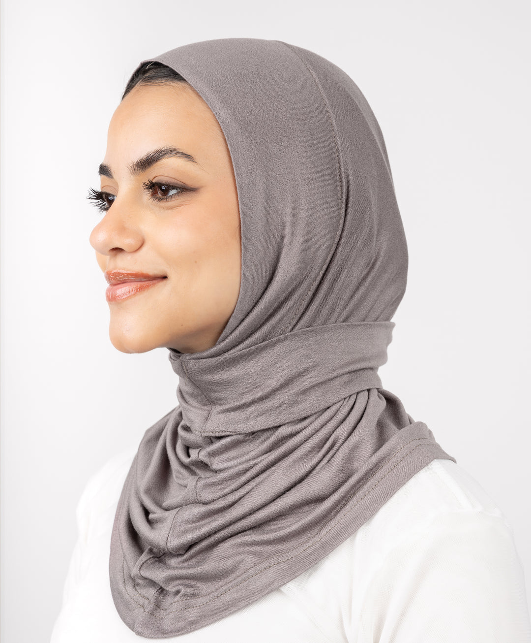 Soft Fabric Clips Cap