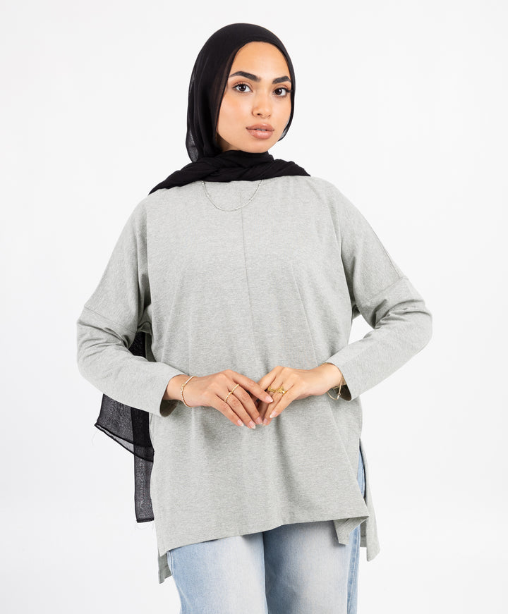 Fitted Easy Go Shirt