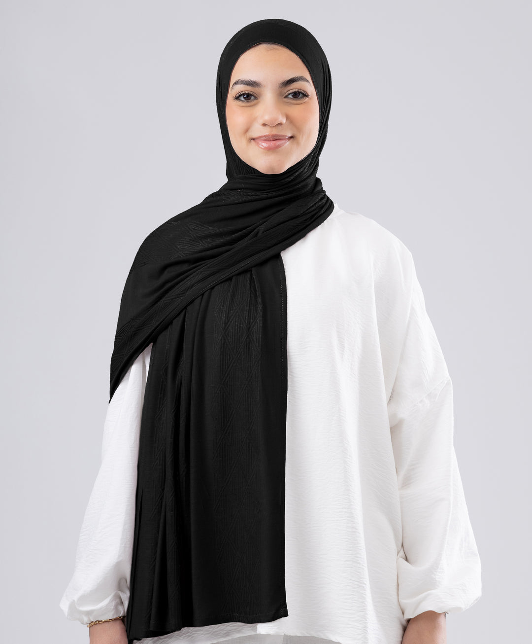 Abstract Kuwaiti Scarf