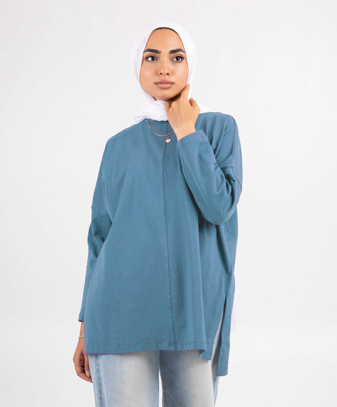 Fitted Easy Go Shirt