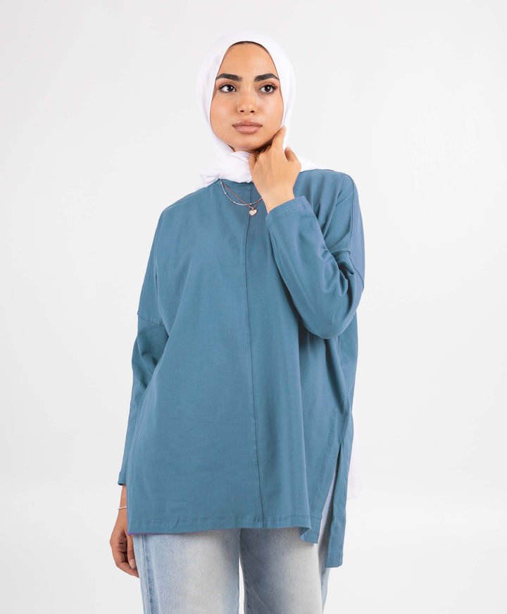 Fitted Easy Go Shirt