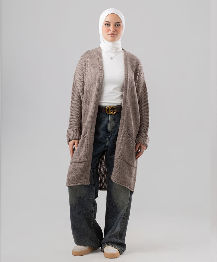 Echo Knit Cardigan