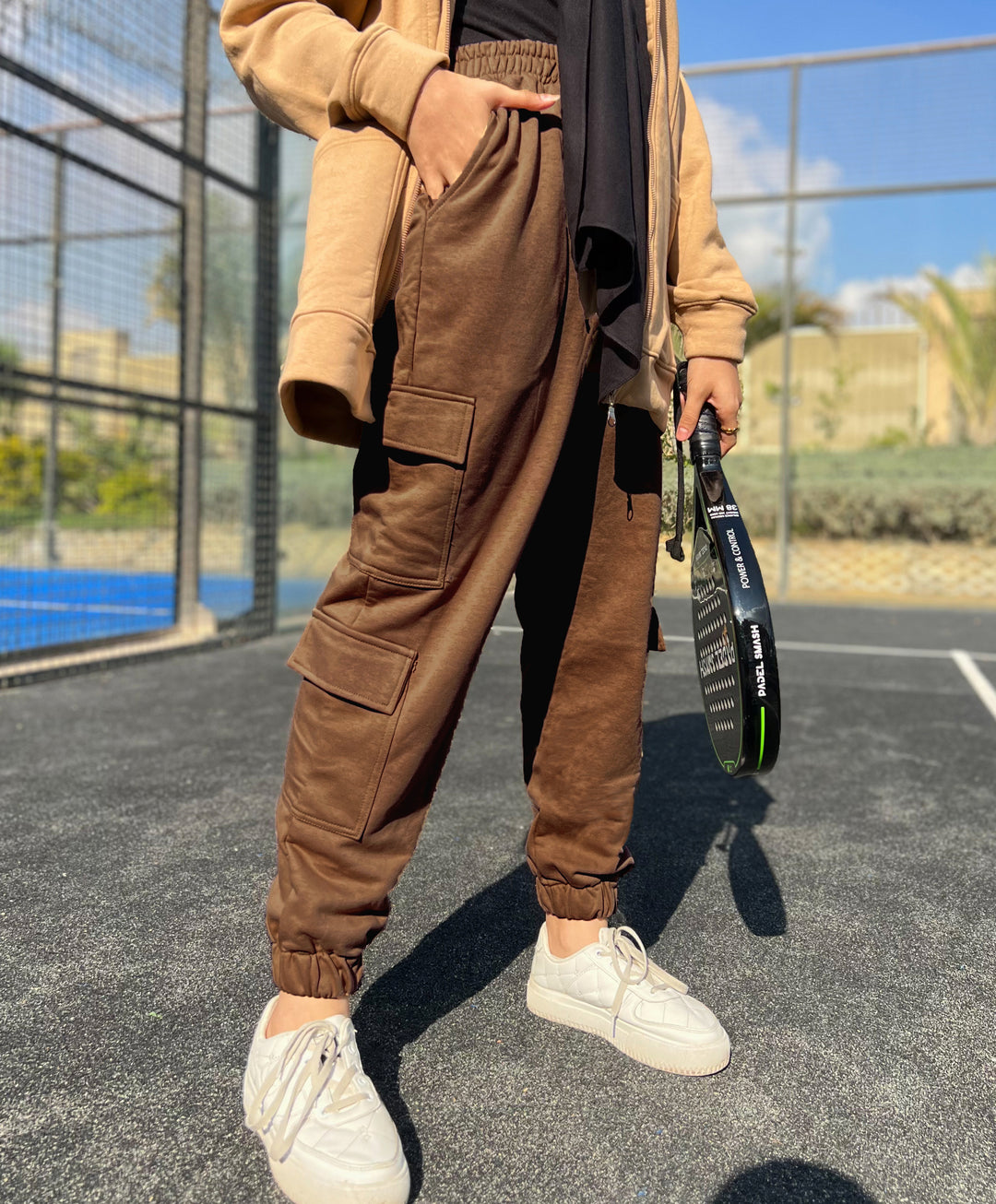 Comfy Cargo Pants