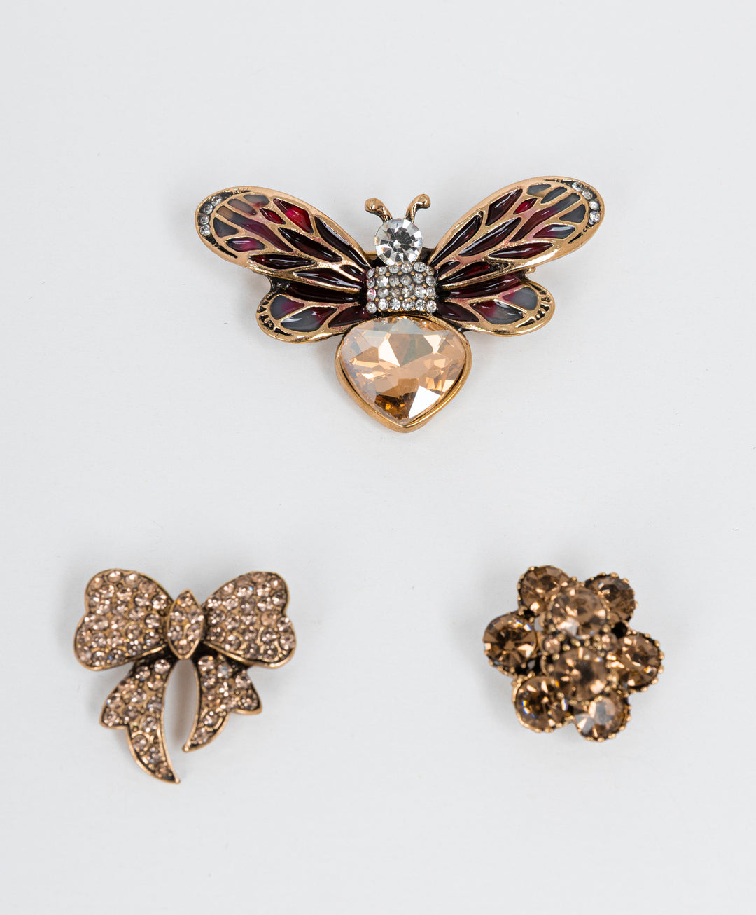 Aria Brooch
