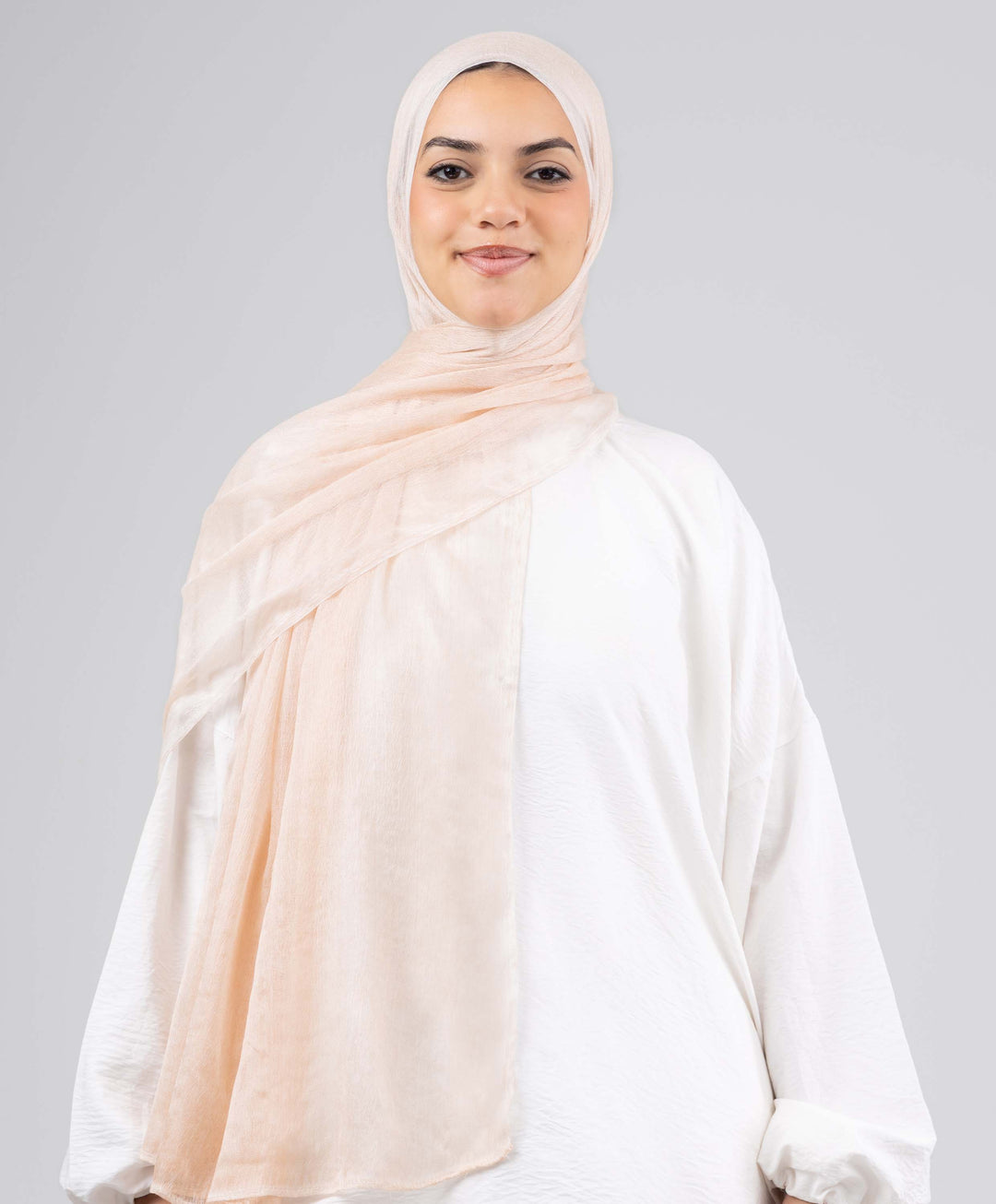 Linen Marble Scarf
