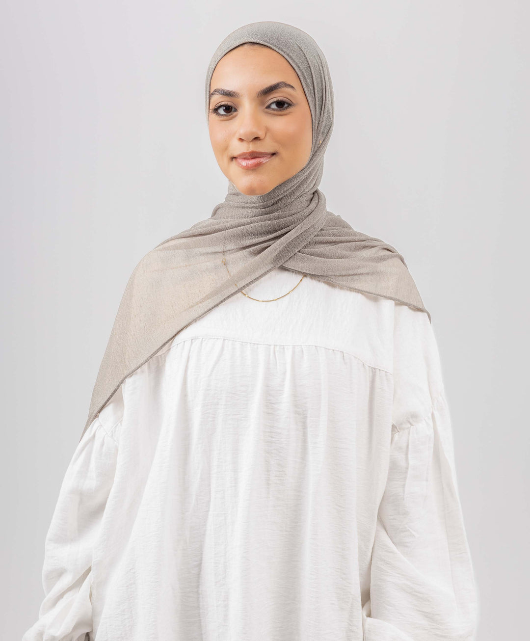 Jersey Crushed Scarf