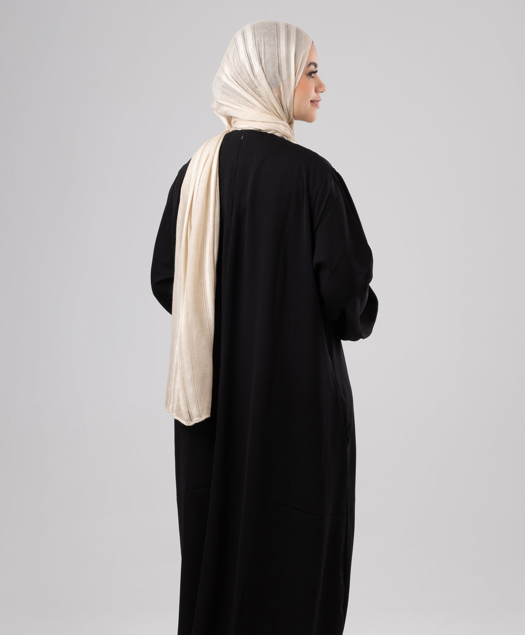 Modest Flow Abaya