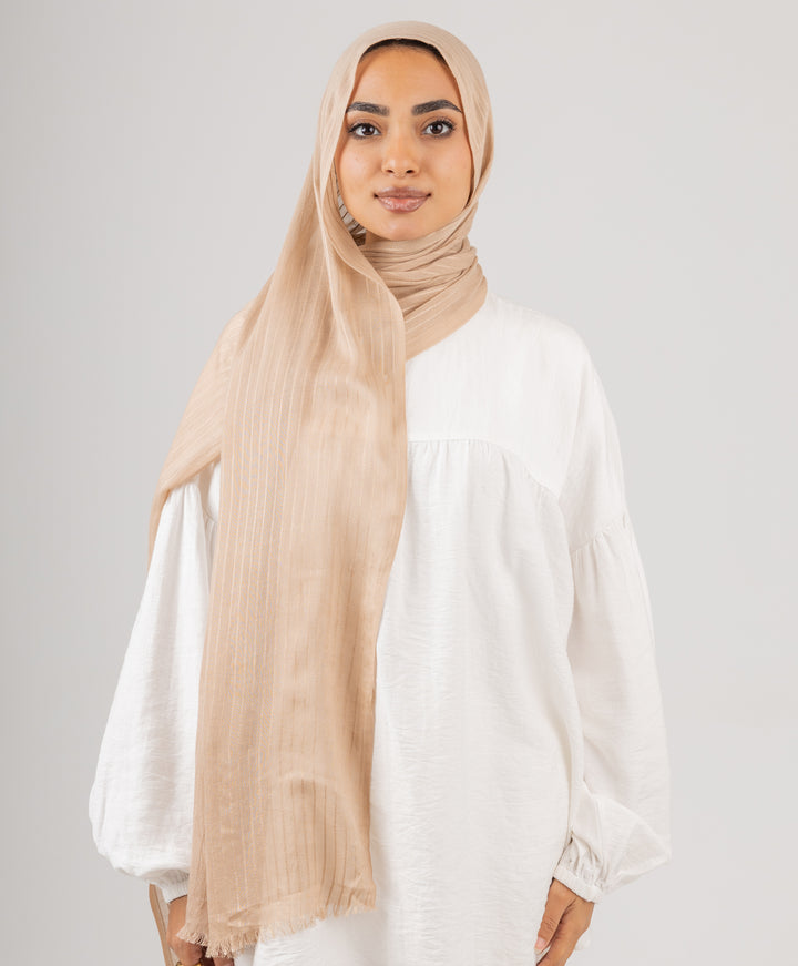 Flow Linen Scarf