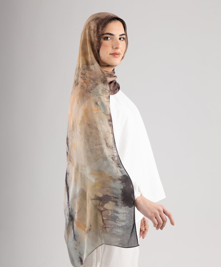 Sandstone Modal Scarf