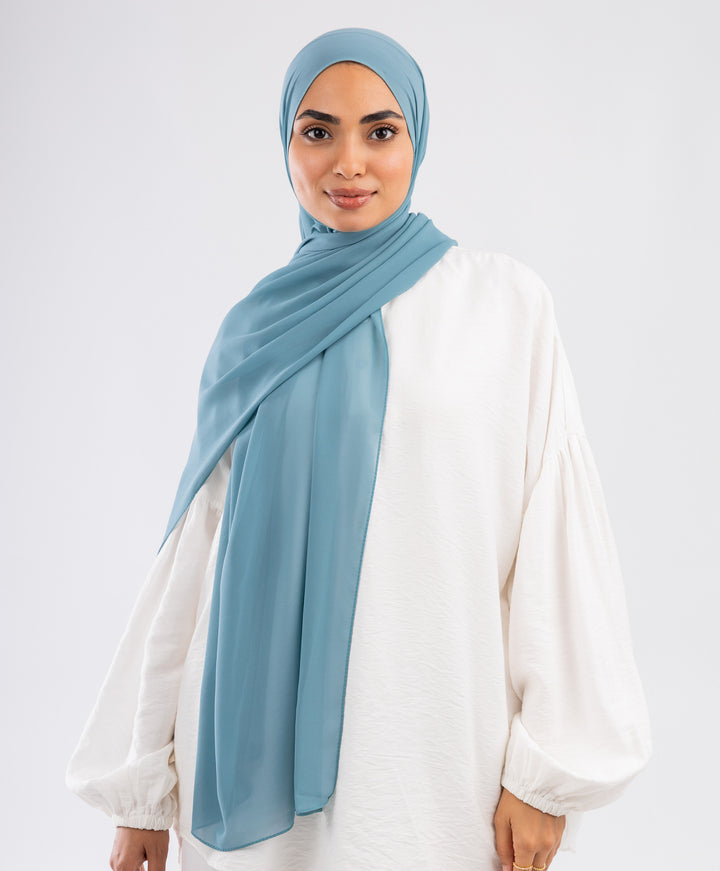 Vital Chiffon Scarf (Big Size)