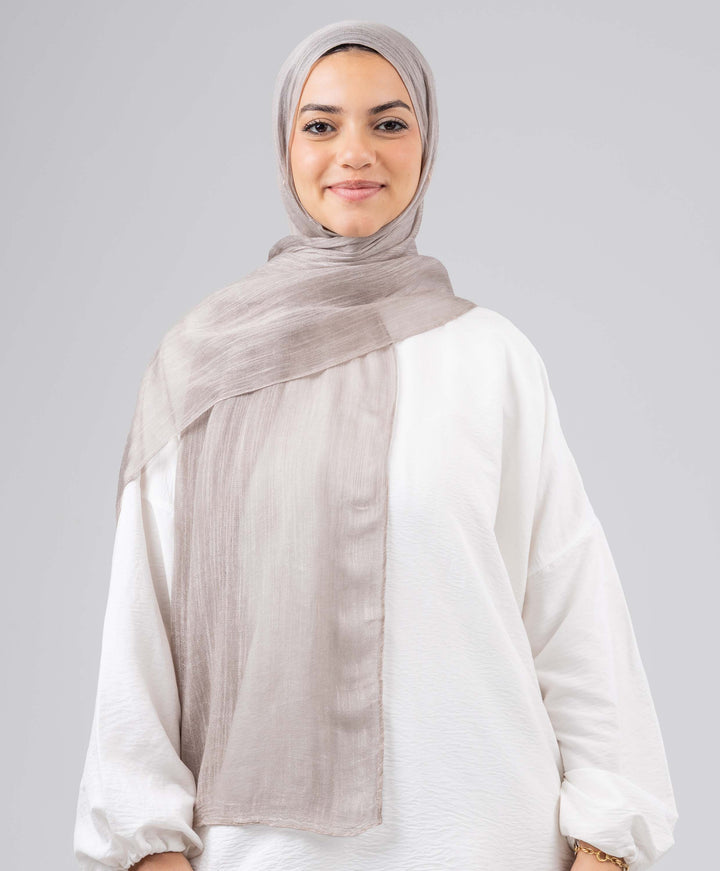 Linen Cotton Scarf