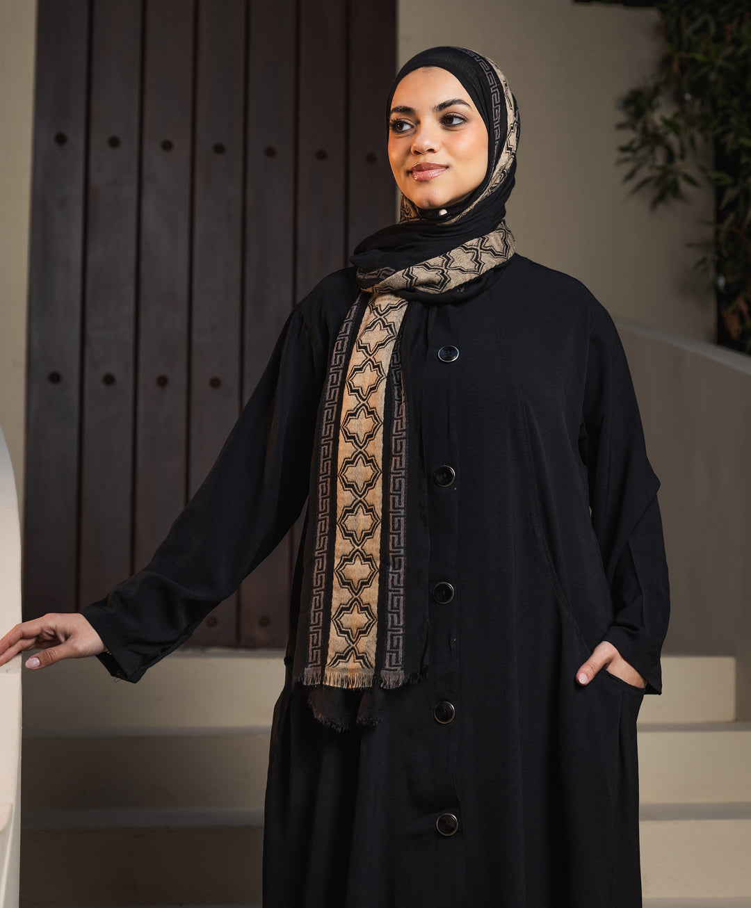 Royal Basic Abaya