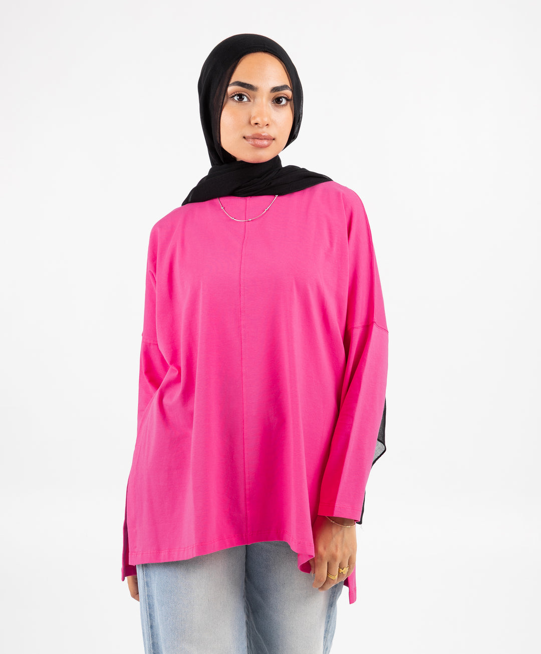 Fitted Easy Go Shirt