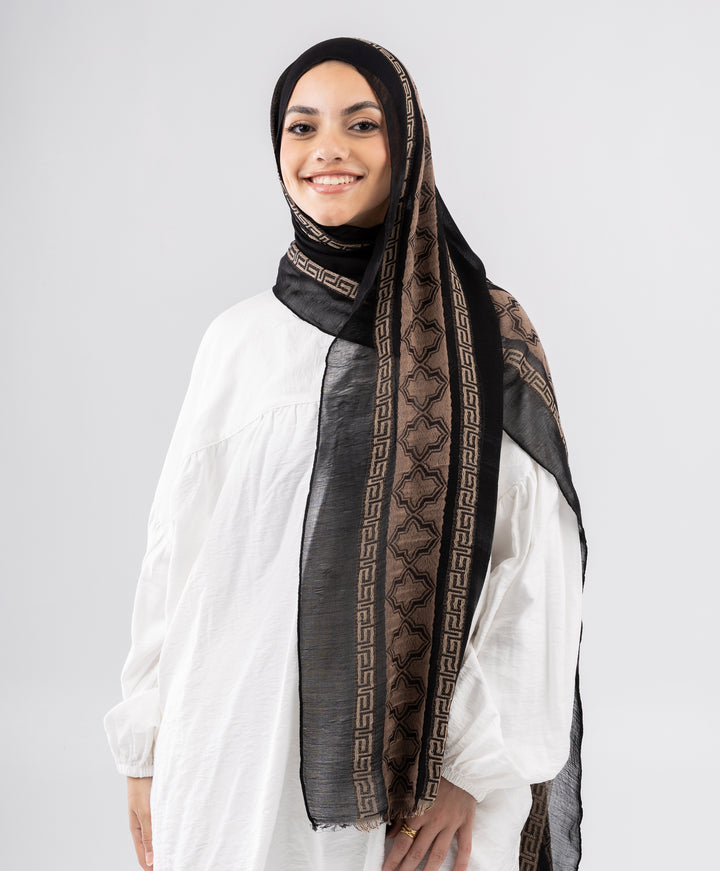 Quiet Glamour Scarf