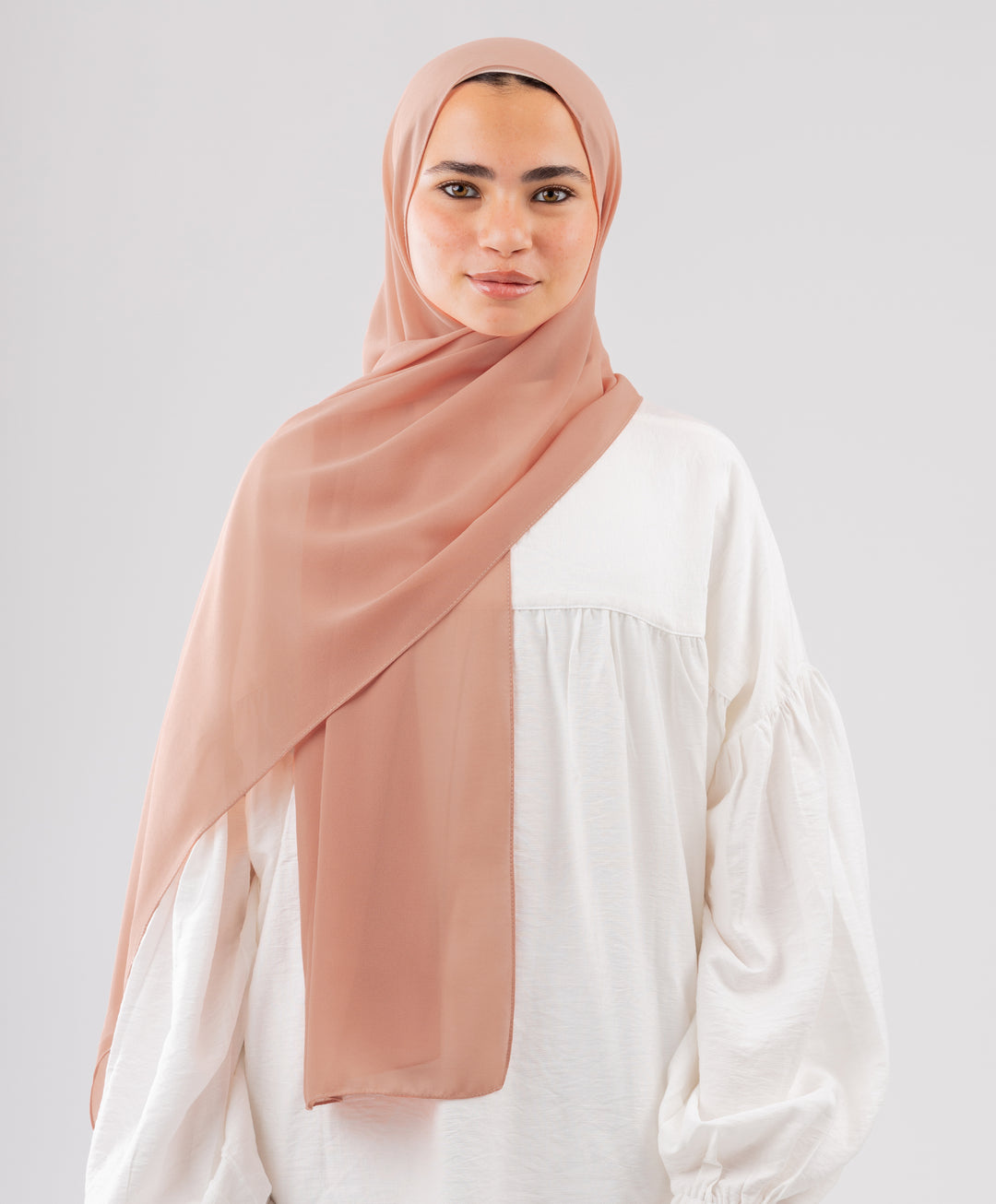 Vital Chiffon Scarf (Small Size)