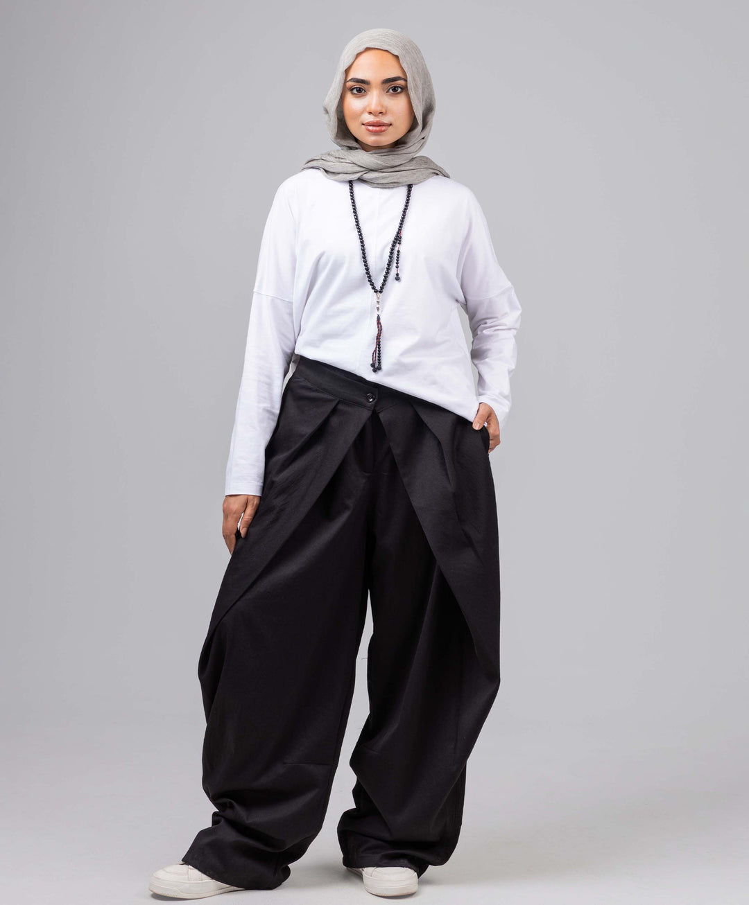 Easy Wrap Pants