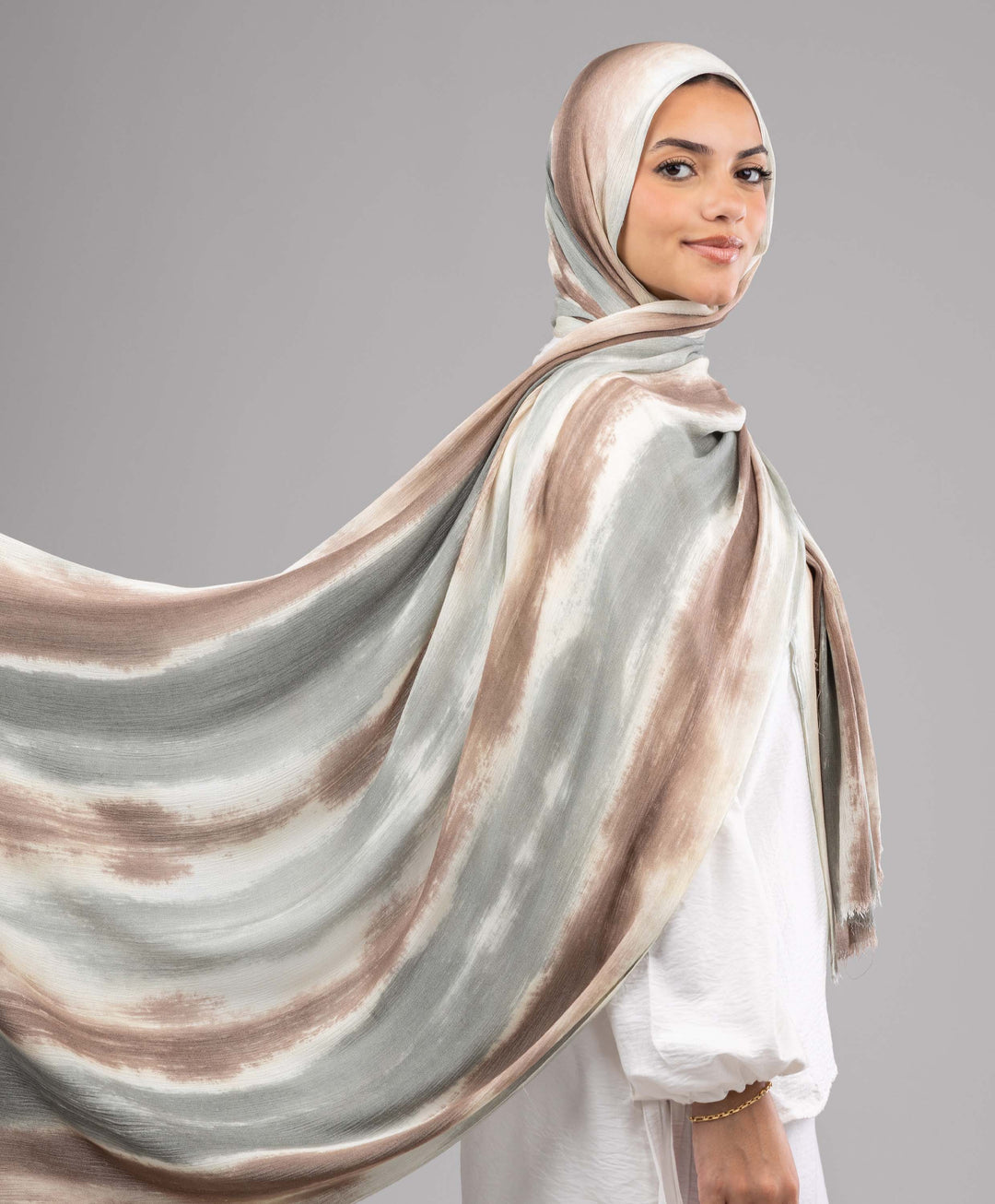 Rockstone Sponge Scarf