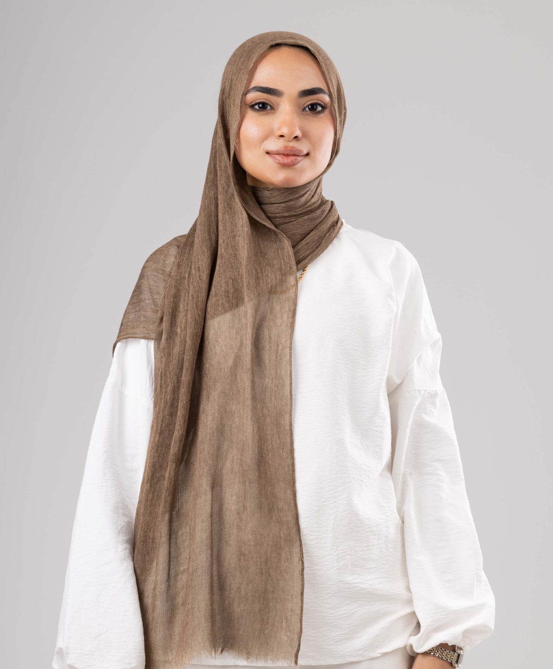 Breezy Sponge Scarf