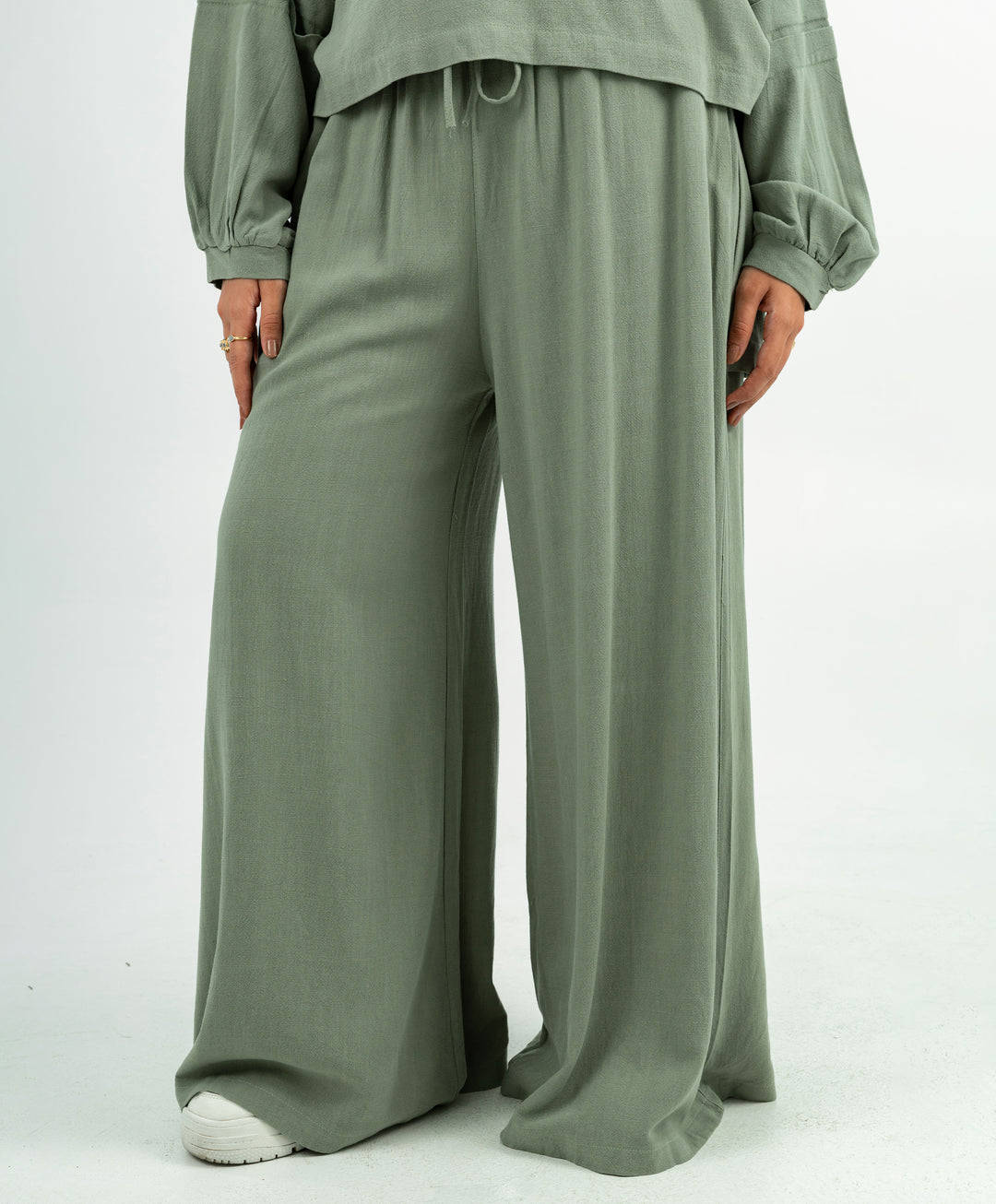 Soft Linen Pants