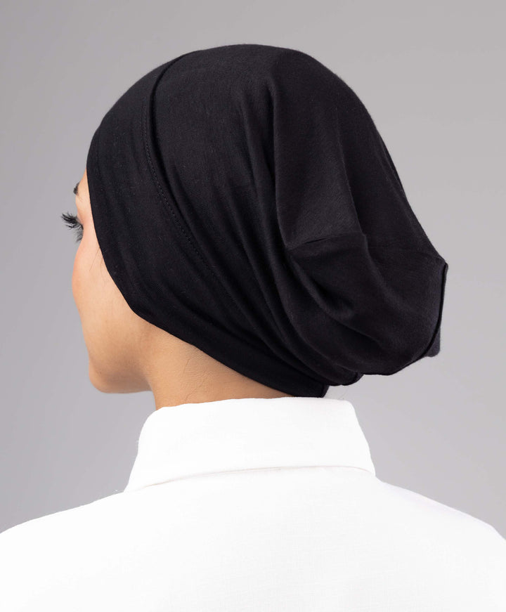 Gel Syrian Underscarf Close End